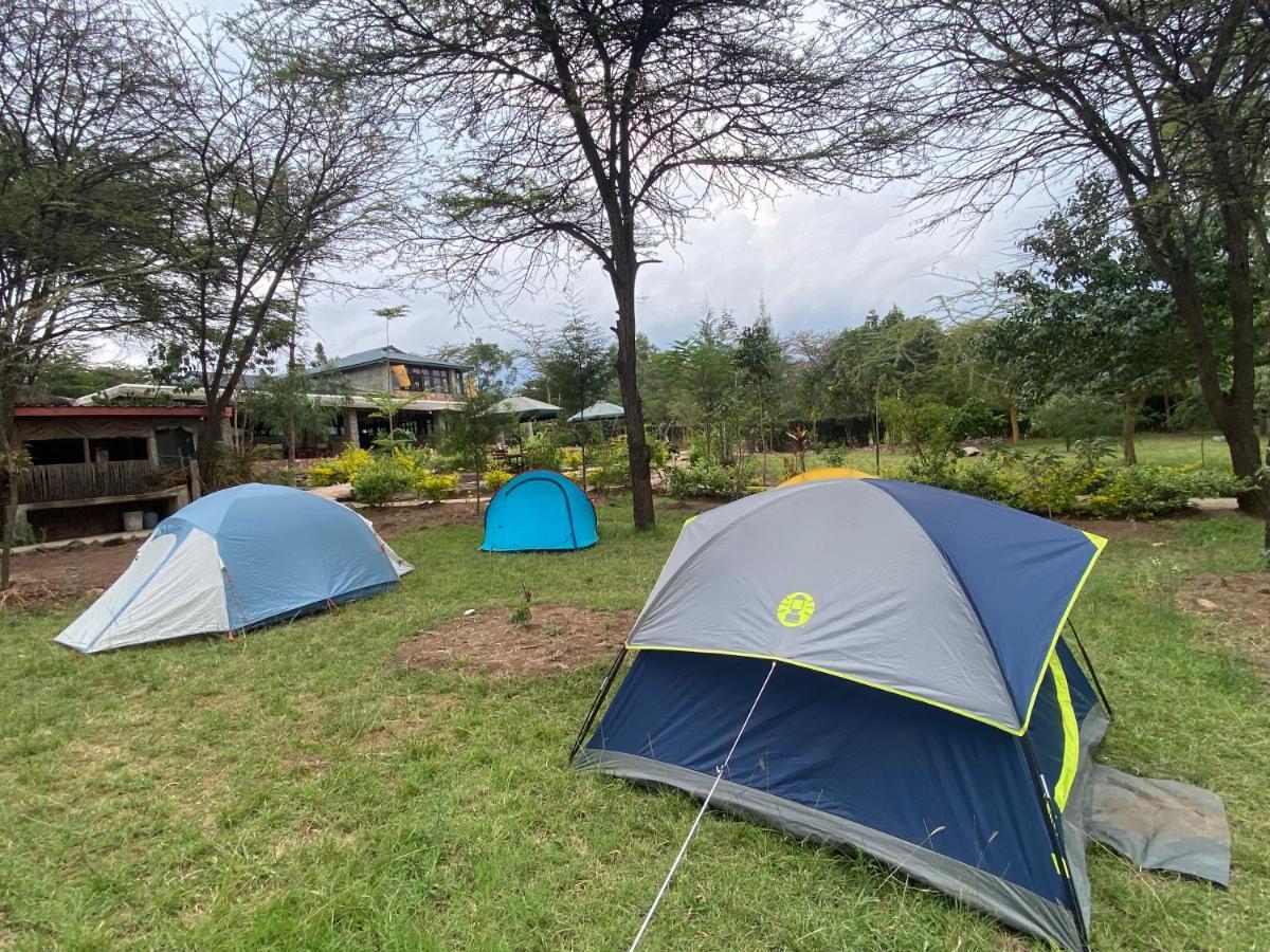 Oldarpoi Wageni Camps Keekorok Exterior photo