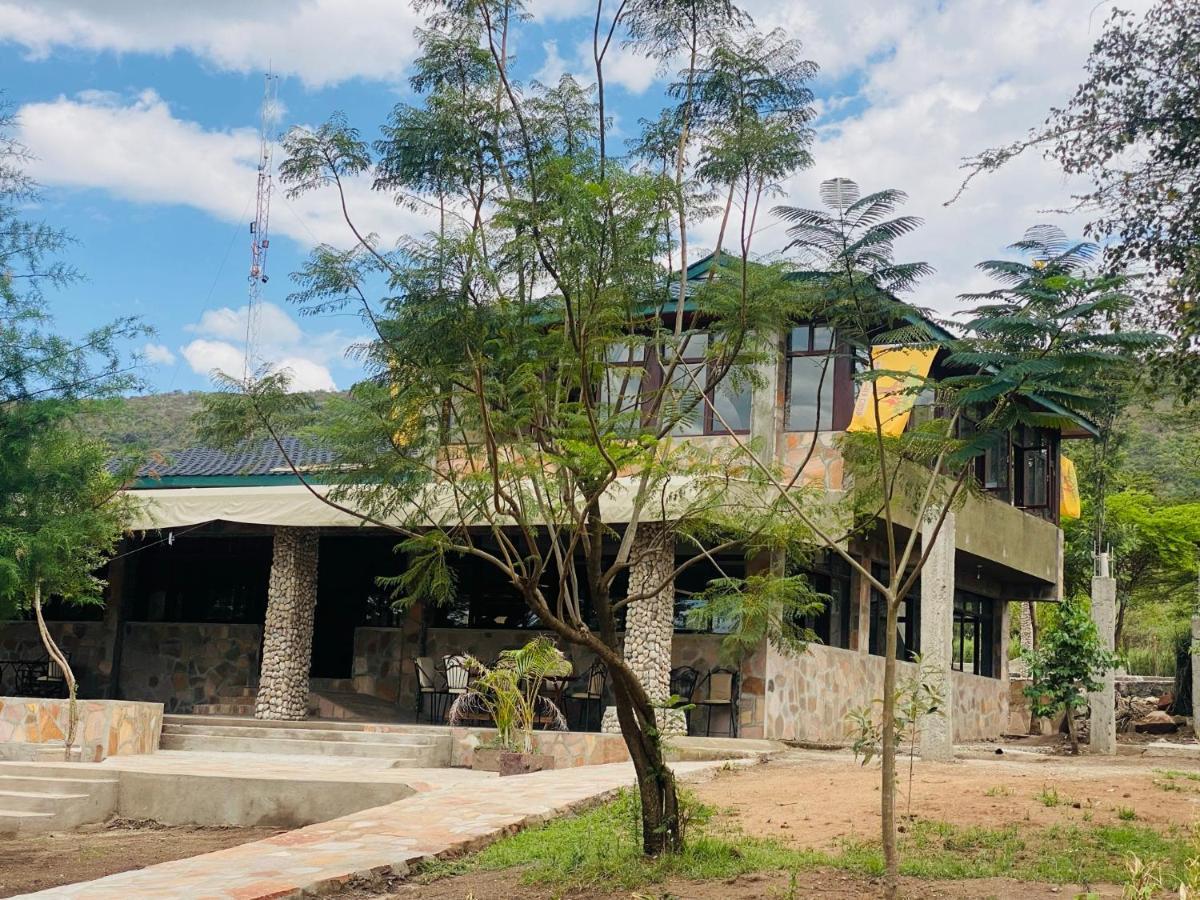 Oldarpoi Wageni Camps Keekorok Exterior photo