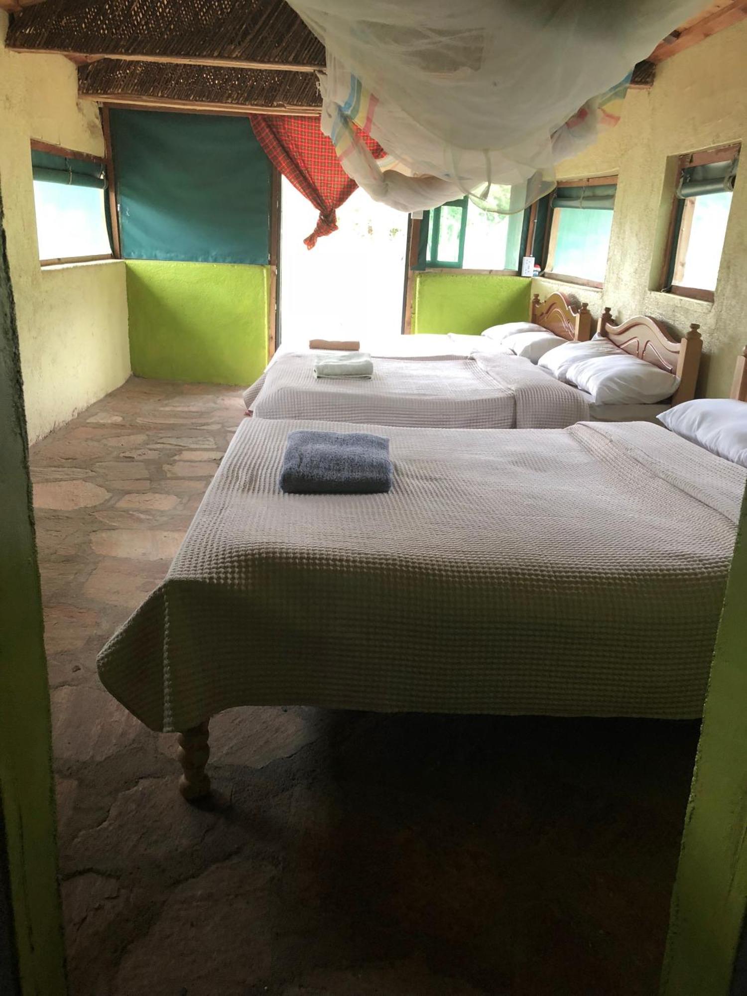 Oldarpoi Wageni Camps Keekorok Exterior photo